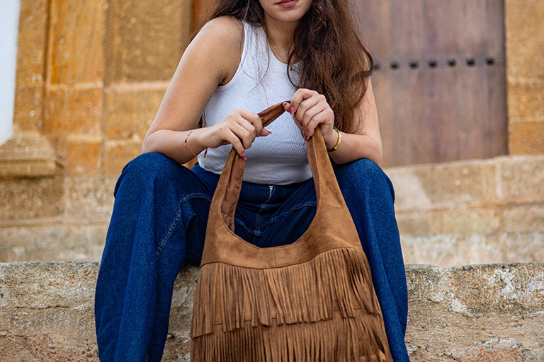 Sac San Francisco Vibes – Camel lunettes sacs maroc sac san francisco camel