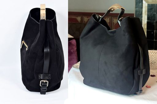 lunettes sacs maroc milano black