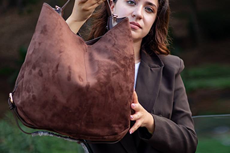 Sac Milano Classico – Chocolate lunettes sacs maroc milano chocolate